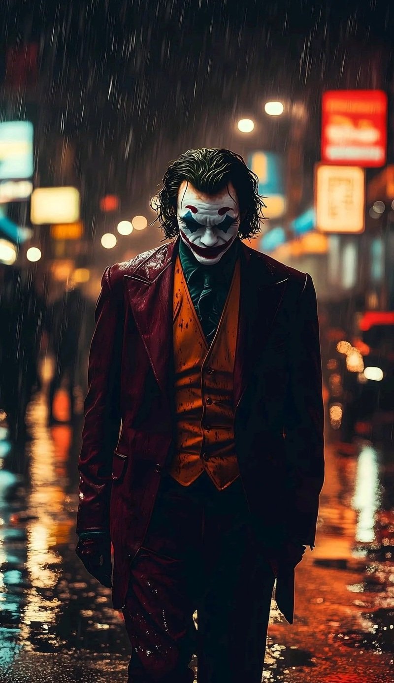 ảnh joker buồn 21