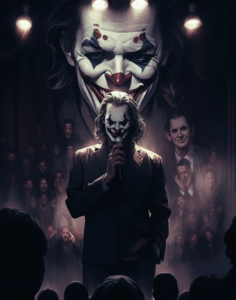 ảnh joker buồn 26