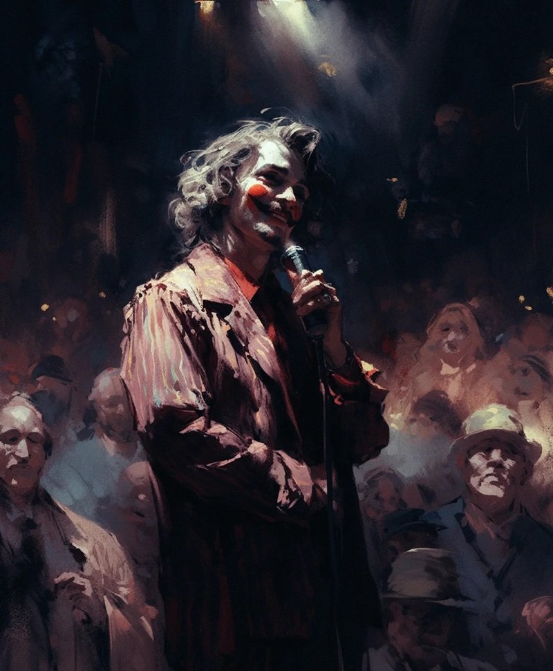 ảnh joker buồn 27