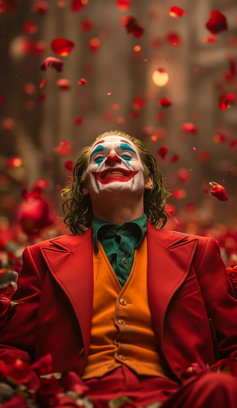 ảnh joker buồn 3