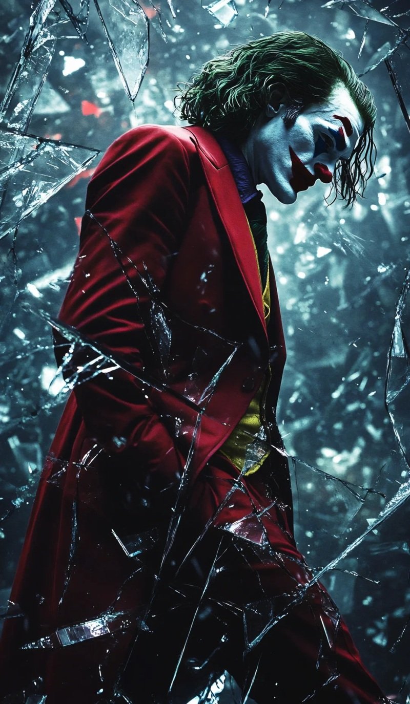 ảnh joker buồn 32