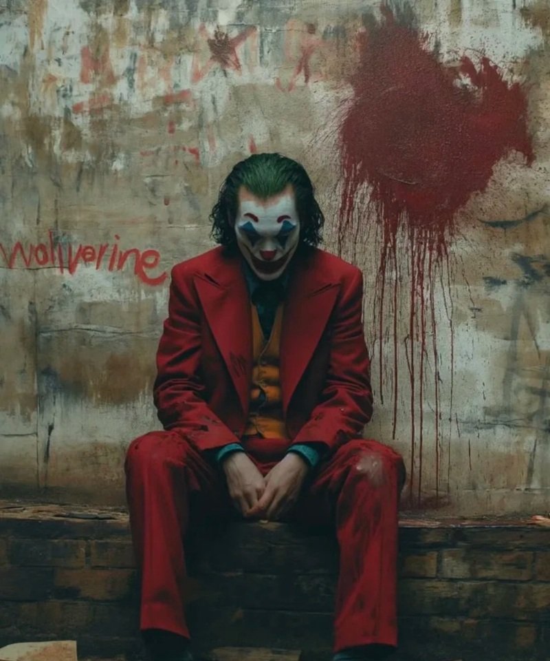 ảnh joker buồn 39
