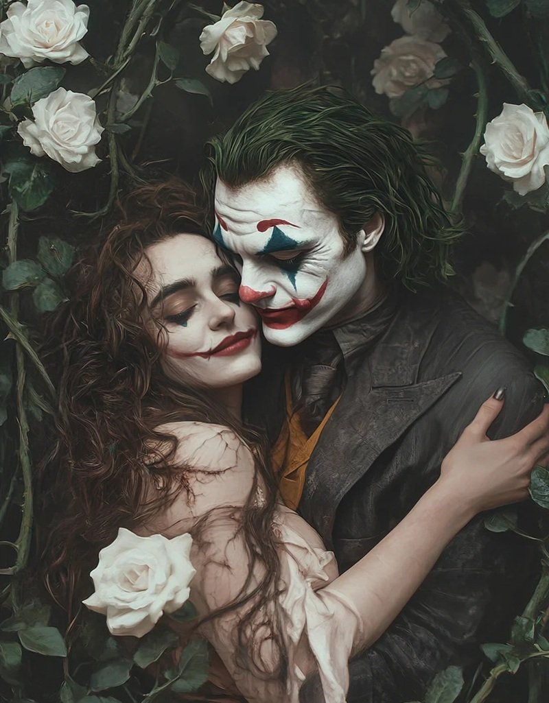 ảnh joker buồn 5