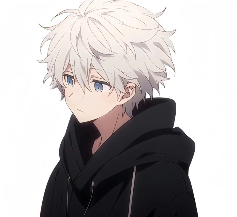 avatar ảnh anime nam buồn cô đơn 2