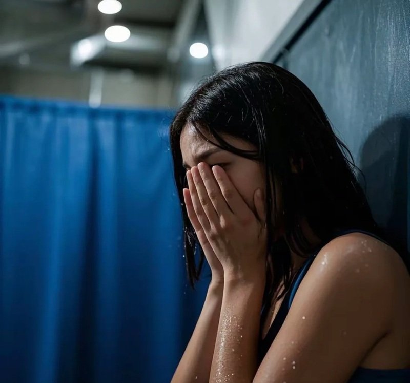 buồn ảnh nữ khóc che mặt 4