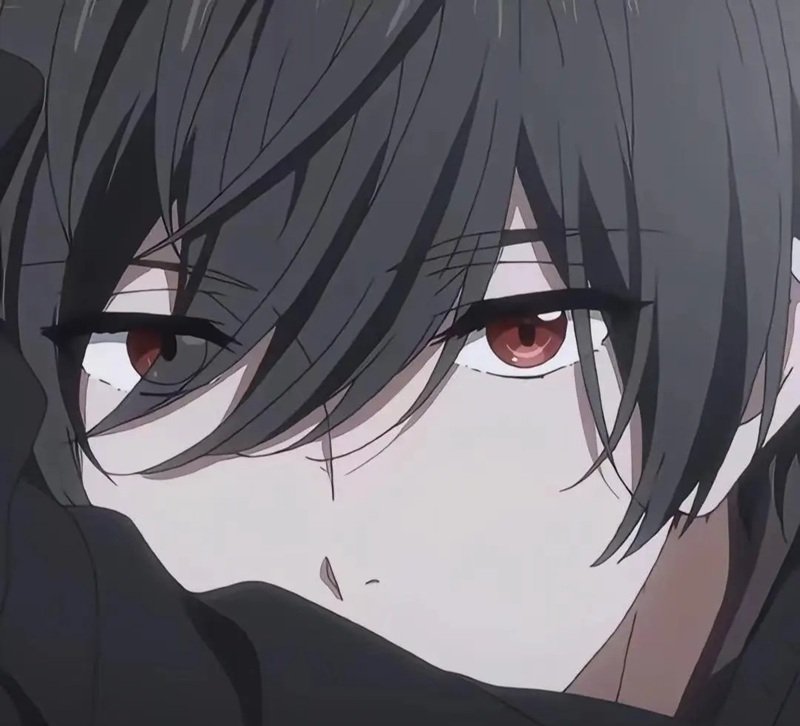 buồn lạnh lùng ảnh anime nam 11