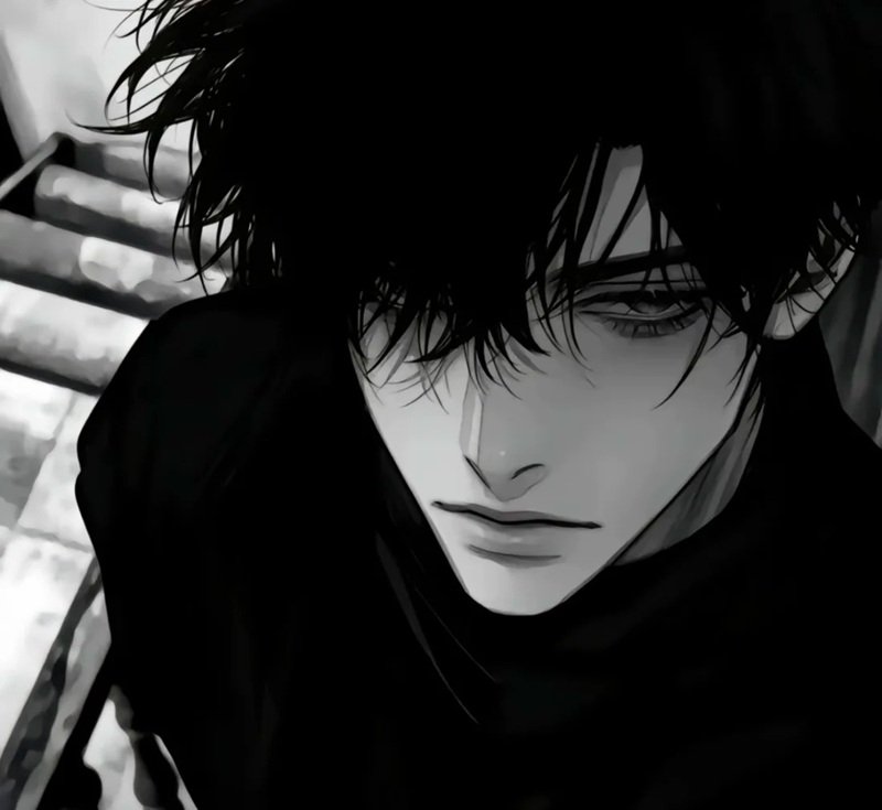 buồn lạnh lùng ảnh anime nam 13