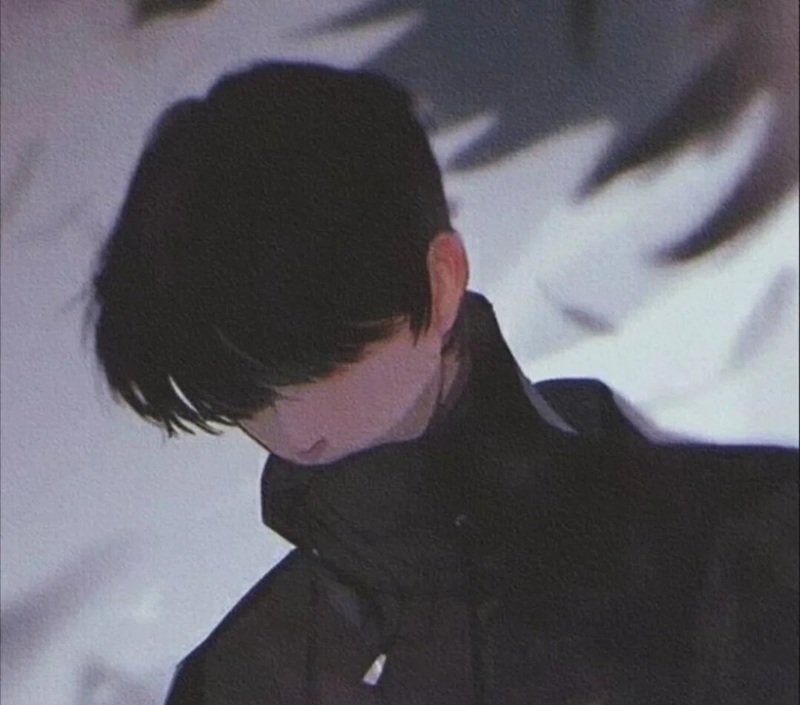 buồn lạnh lùng ảnh anime nam 16