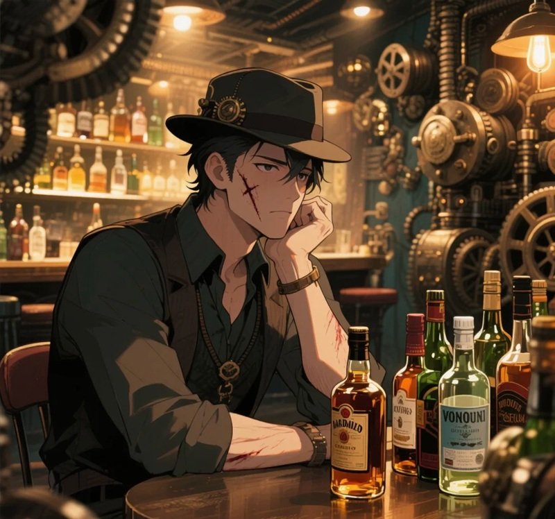 buồn lạnh lùng ảnh anime nam 19