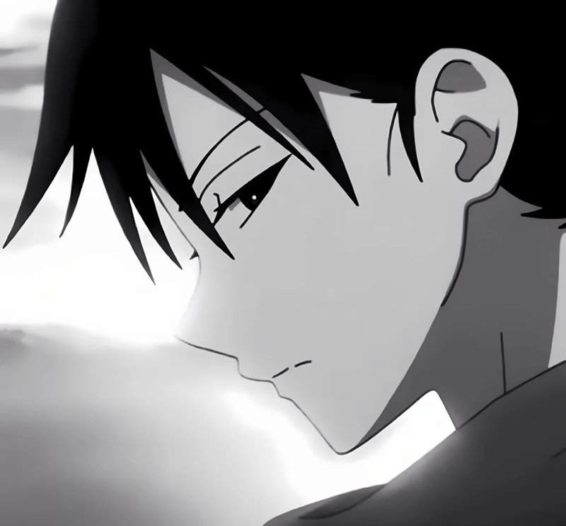 buồn lạnh lùng ảnh anime nam 20