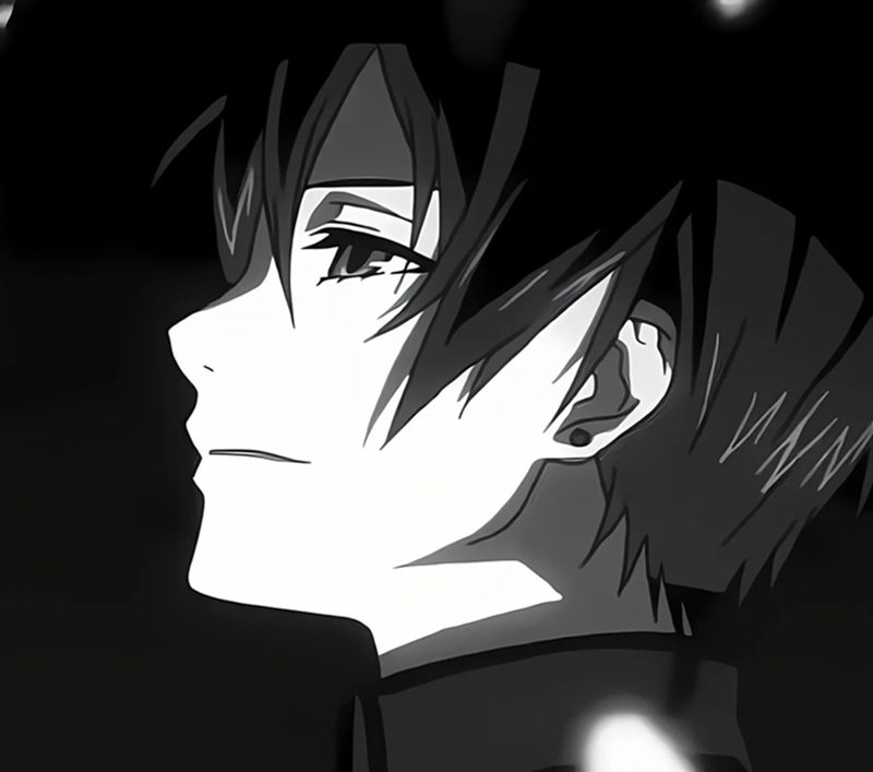 buồn lạnh lùng ảnh anime nam 21