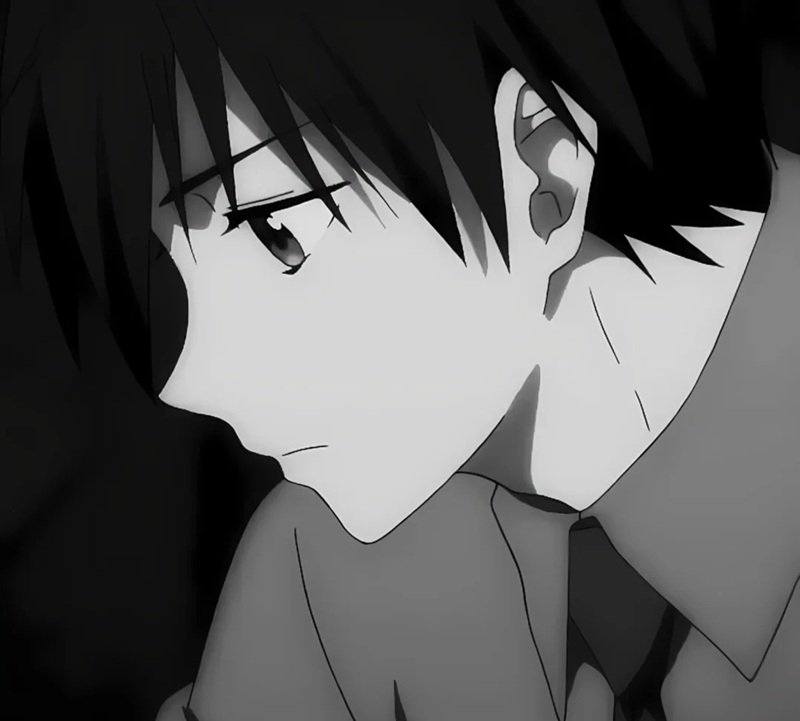 buồn lạnh lùng ảnh anime nam 22