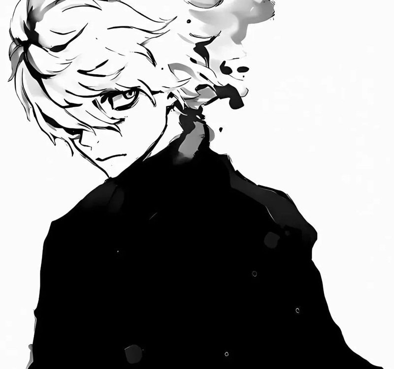 buồn lạnh lùng ảnh anime nam 23