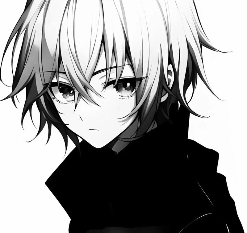 buồn lạnh lùng ảnh anime nam 26