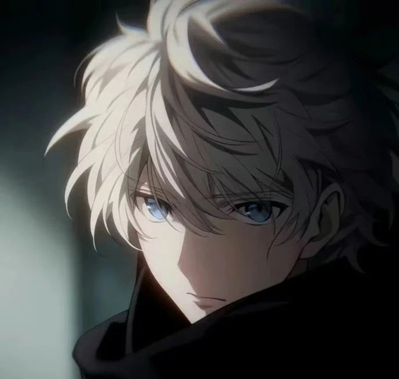 buồn lạnh lùng ảnh anime nam 31