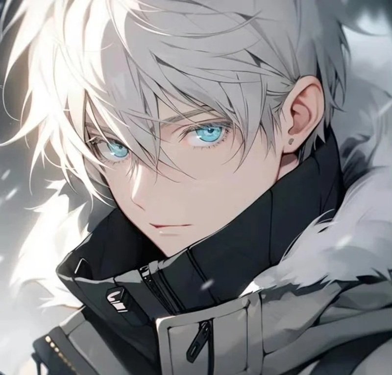 buồn lạnh lùng ảnh anime nam 32