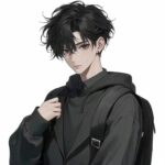 buồn lạnh lùng ảnh anime nam 36