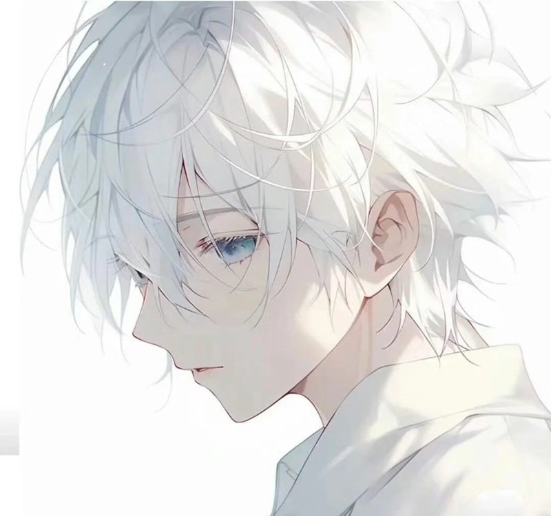 buồn lạnh lùng ảnh anime nam 37