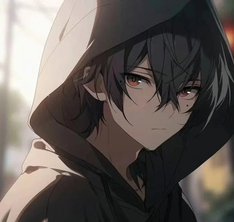 buồn lạnh lùng ảnh anime nam 39