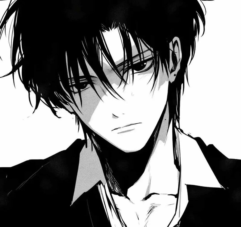 buồn lạnh lùng ảnh anime nam 40