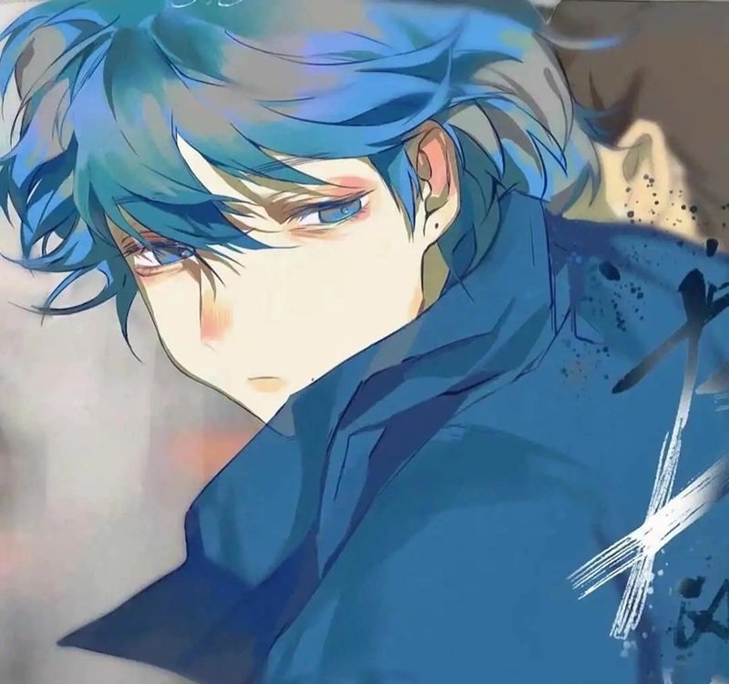 buồn lạnh lùng ảnh anime nam 8