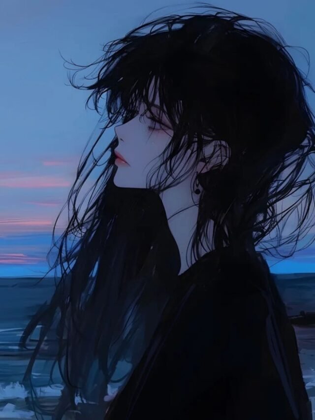 Tuyển tập 66+ ảnh anime buồn khóc khiến tim tan vỡ