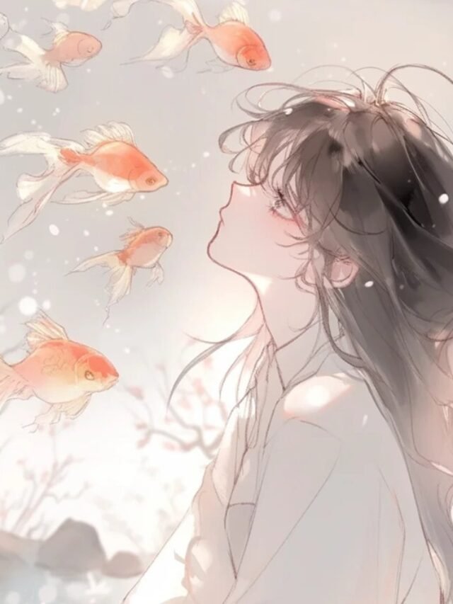 99+ Ảnh Anime Cổ Trang Nữ Buồn Cực Chill & Nghệ