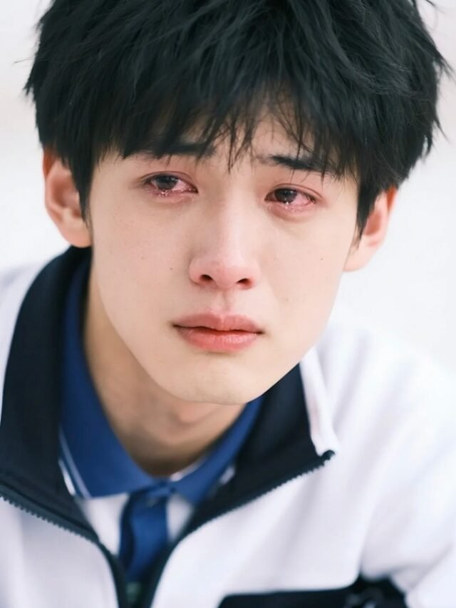 99+ hình ảnh buồn tâm trạng khóc nam đầy chân thật