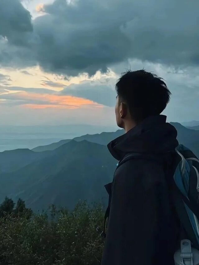 90+ ảnh buồn tâm trạng nam – Cô đơn không nói nên lời