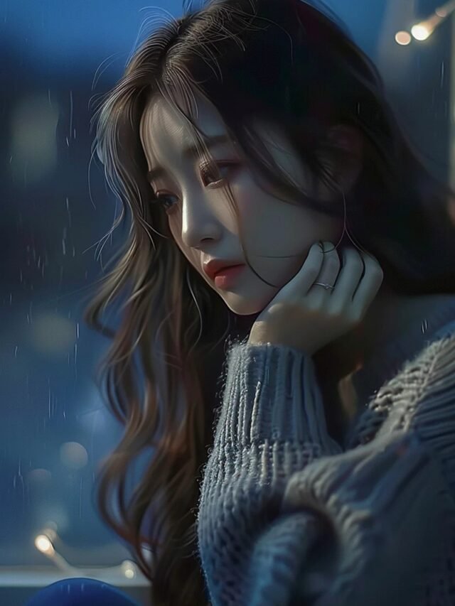 Tuyển tập 67+ ảnh gái xinh buồn đầy tâm trạng