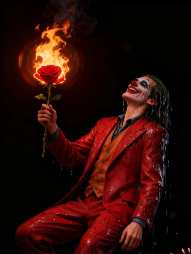 Tuyển tập 90+ ảnh Joker buồn, chất chứa tâm trạng