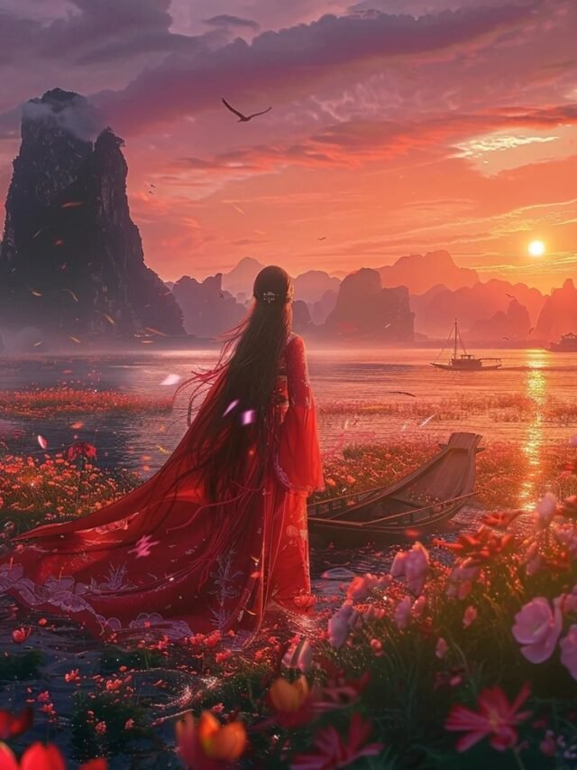 Tổng hợp 67+  ảnh anime quay lưng buồn siêu chill