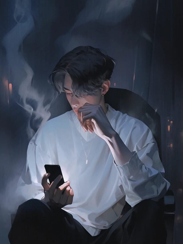 124+ hình Ảnh Anime Nam Buồn Cô Đơn Đầy Cảm Xúc