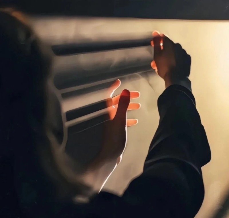 facebook ảnh cô gái buồn 4