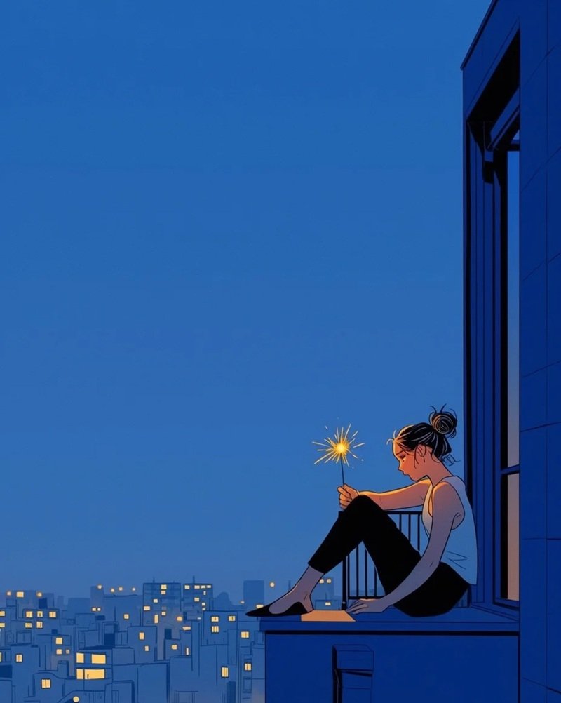 hình ảnh 1 mình ngồi buồn anime 31