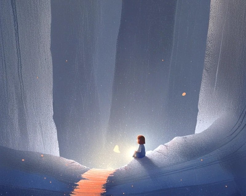 hình ảnh 1 mình ngồi buồn anime 34