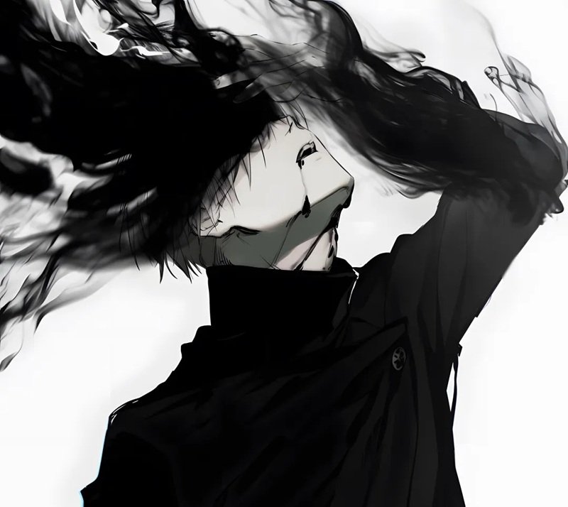 hình ảnh anime buồn cô đơn nam 19