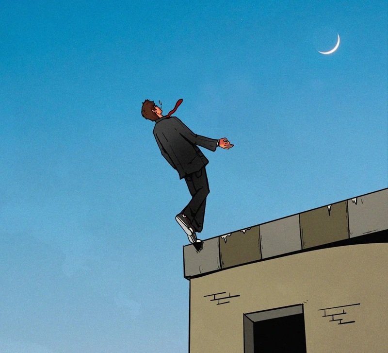 hình ảnh anime buồn cô đơn nam 21