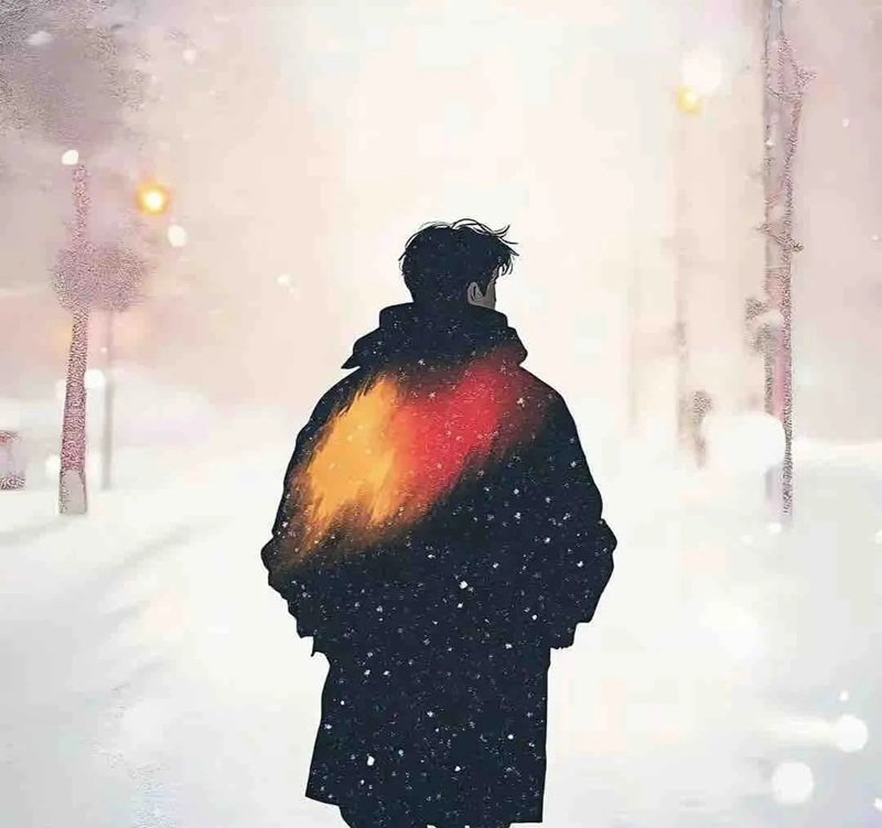 hình ảnh anime buồn cô đơn nam 30