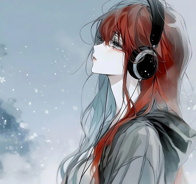 hình ảnh anime buồn nữ 14