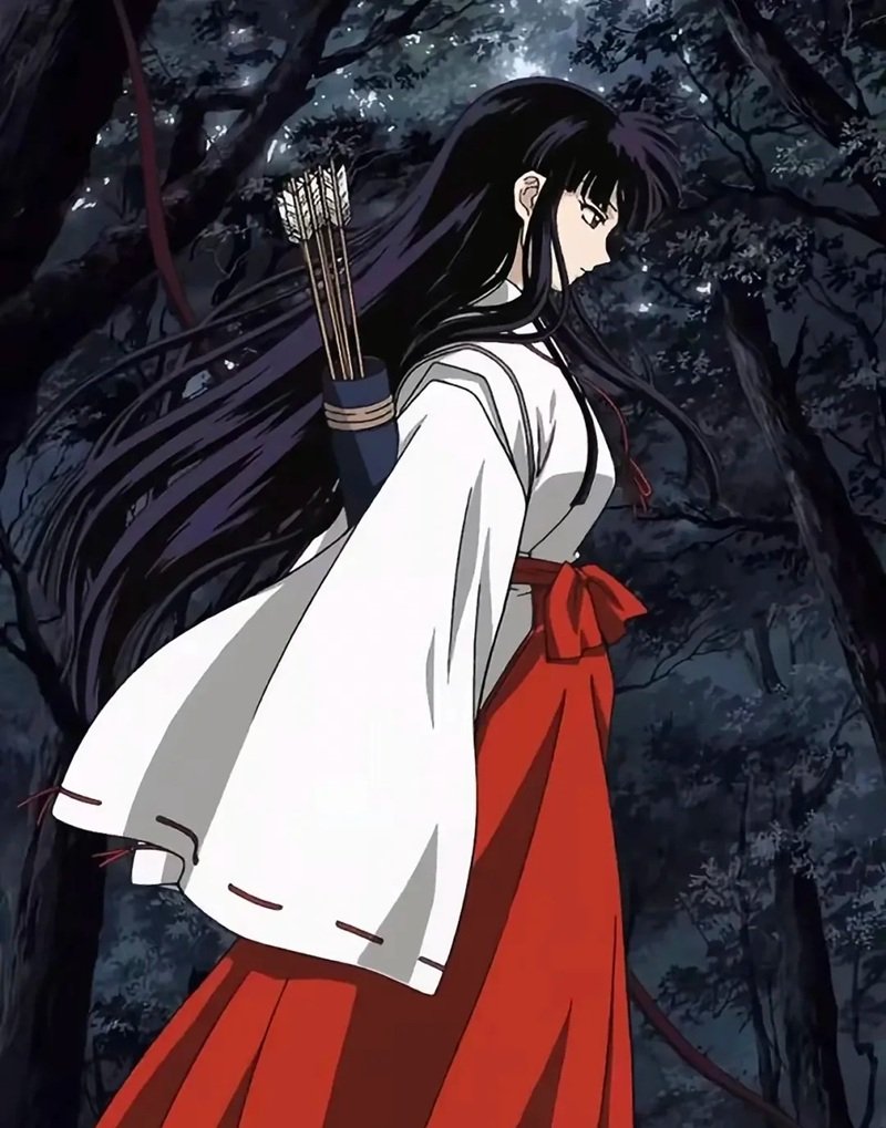 hình ảnh anime buồn nữ 4