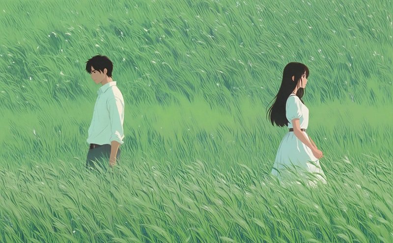 hình ảnh anime buồn về tình yêu 10