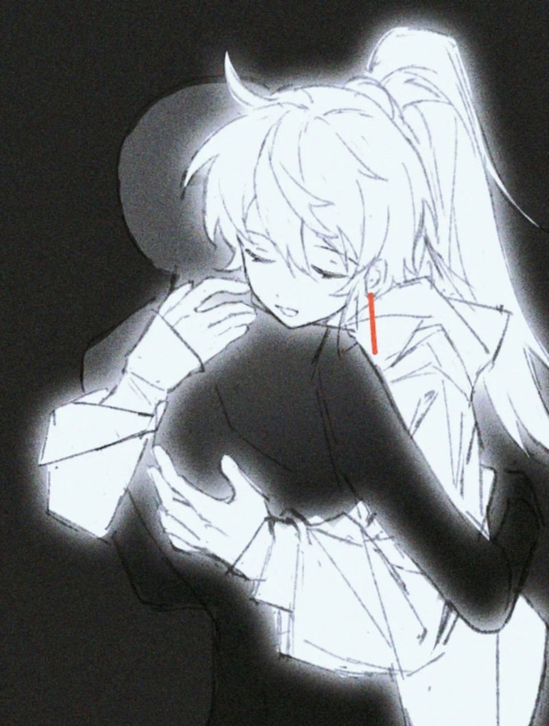 hình ảnh anime buồn về tình yêu 28