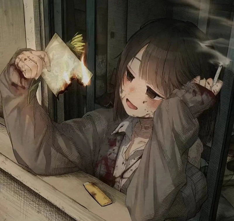 hình ảnh anime buồn về tình yêu 32