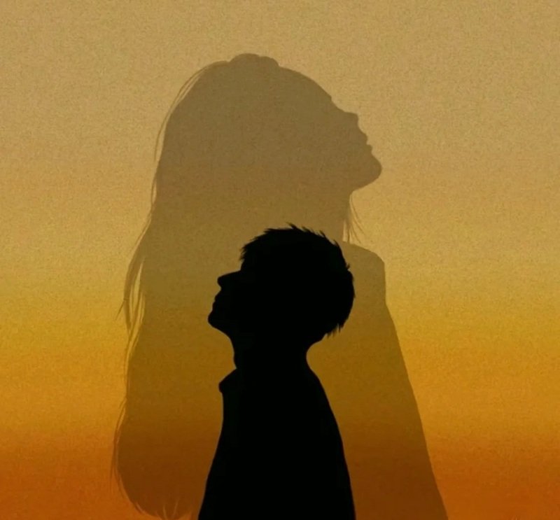 hình ảnh anime buồn về tình yêu 5