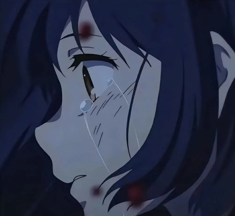 hình ảnh avatar buồn cho nữ 11