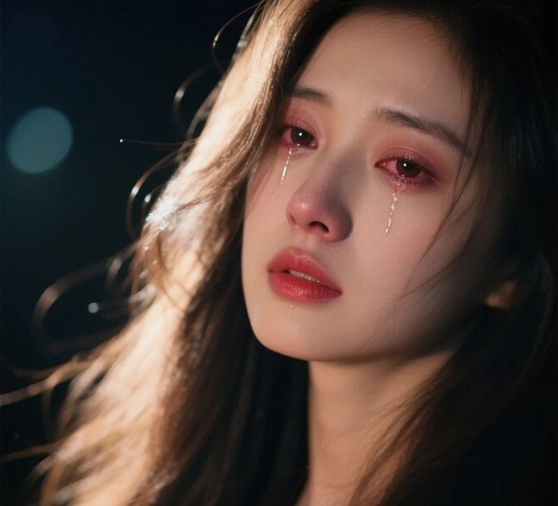 hình ảnh avatar buồn cho nữ 28