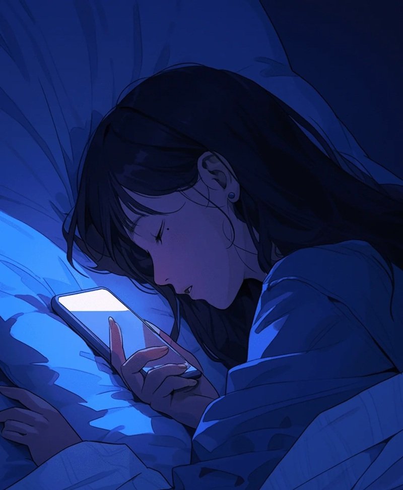 hình ảnh avatar buồn cho nữ 29