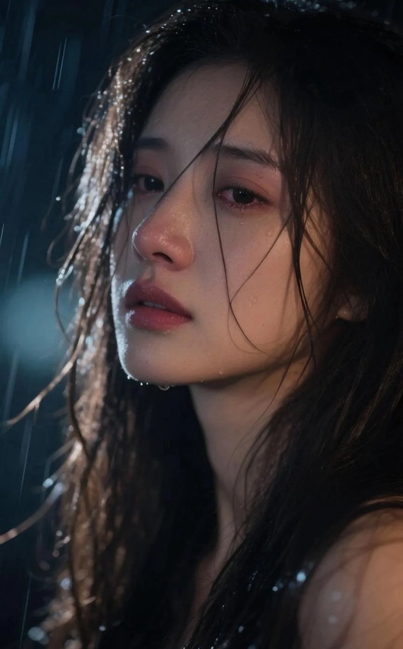 hình ảnh buồn, đau lòng nữ 11