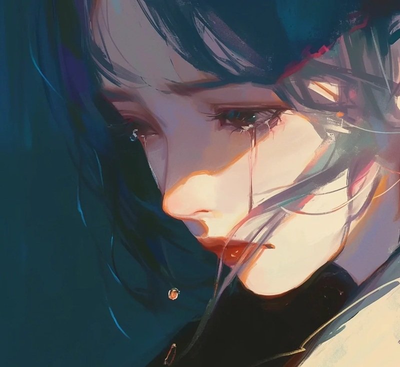 hình ảnh buồn, đau lòng nữ 23